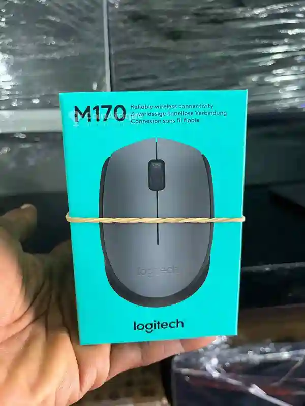 Souris Logitech M170 - Vue 2