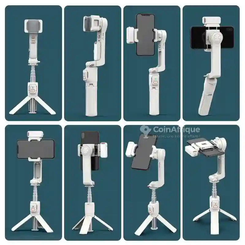 Stabilisateur 3 Axes - Vue 2