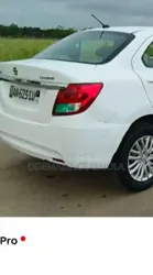 Suzuki Dzire 2021 Blanc