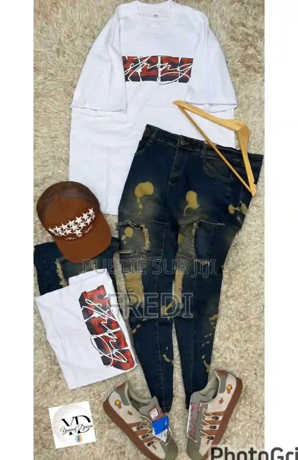 Complet Homme Promo Tabaski
