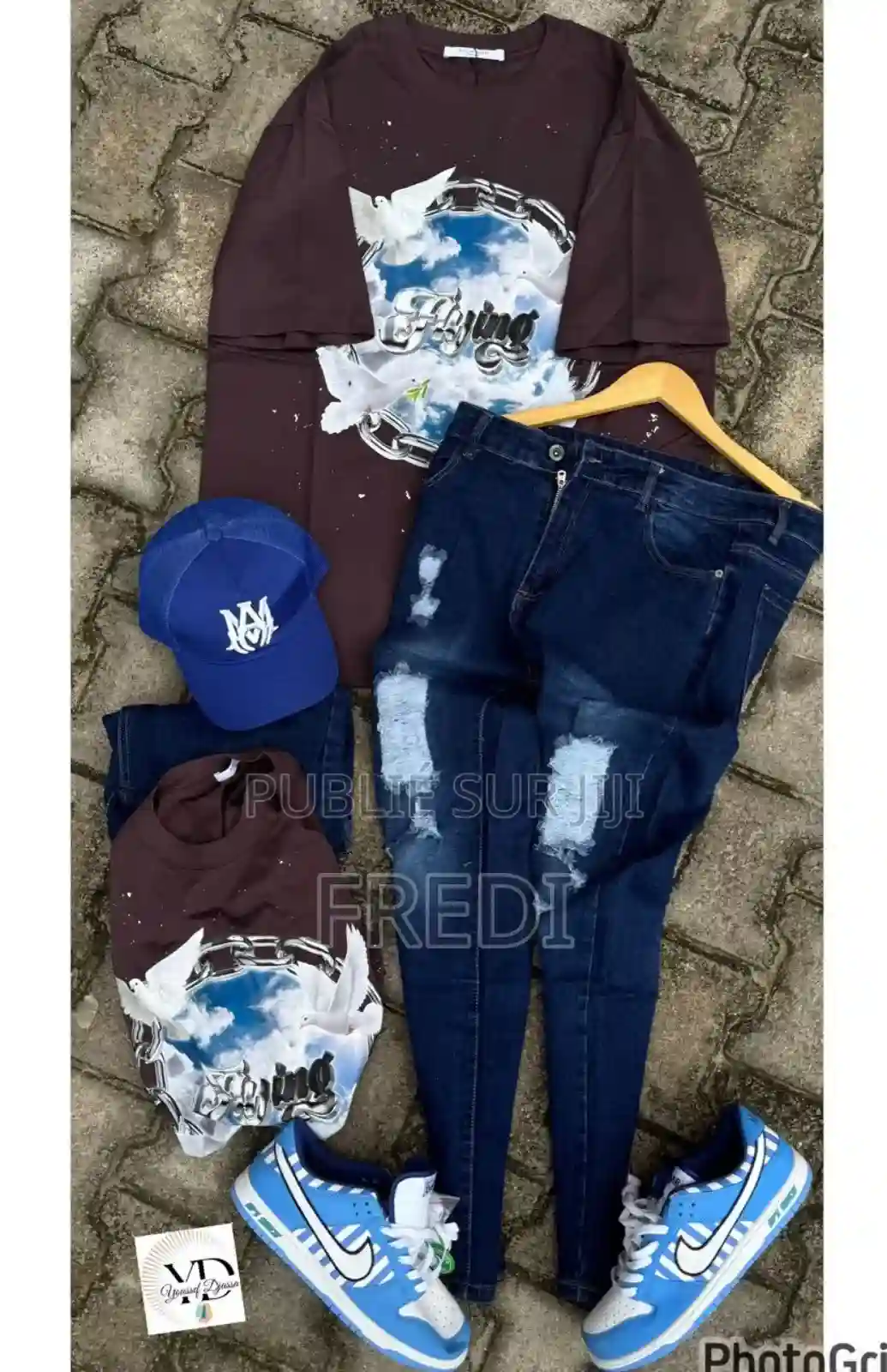 Complet Homme Promo Tabaski - Vue 1