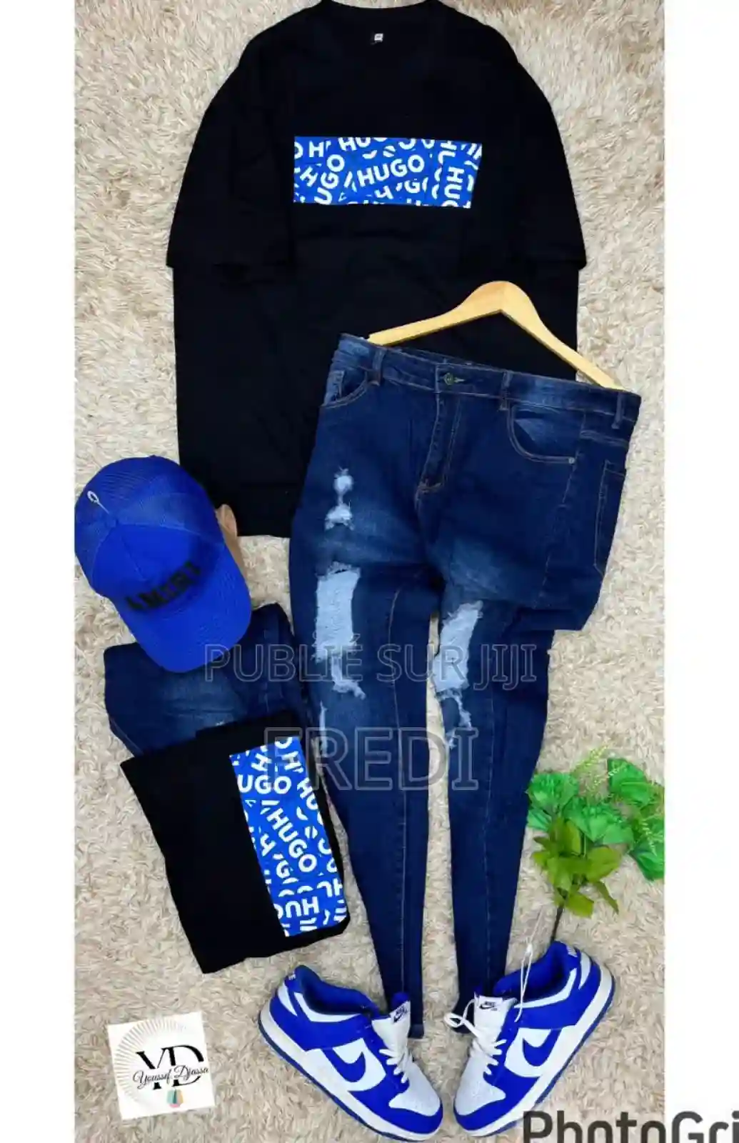 Complet Homme Promo Tabaski - Vue 2