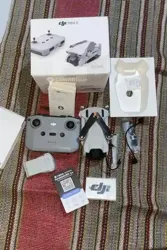 DJI Mini 3S Fly More Combo