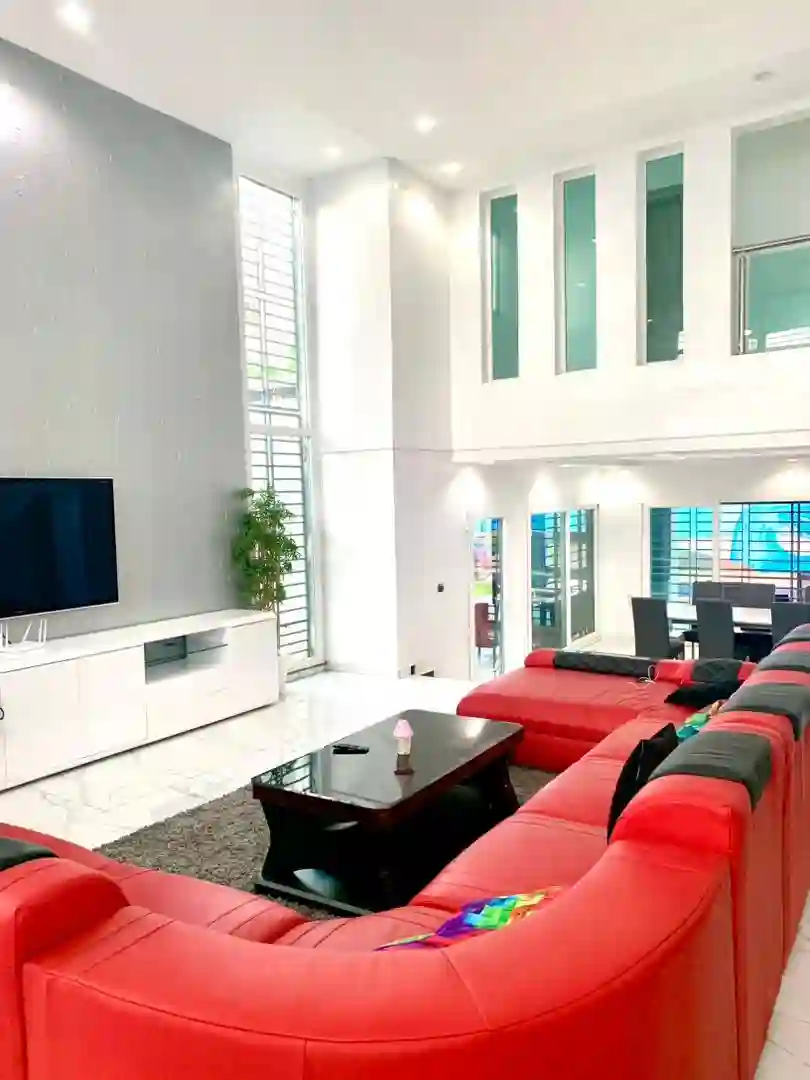 DUPLEX 8 PIECES MEUBLEES -Riviera Faya – Cité Prestige