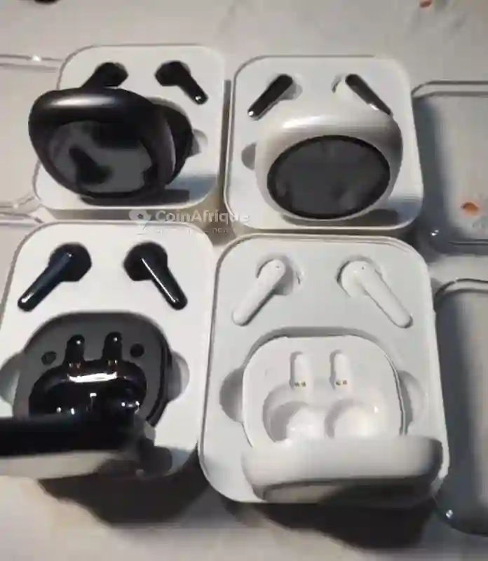 Écouteurs Bluetooth Avec Écran Tactile