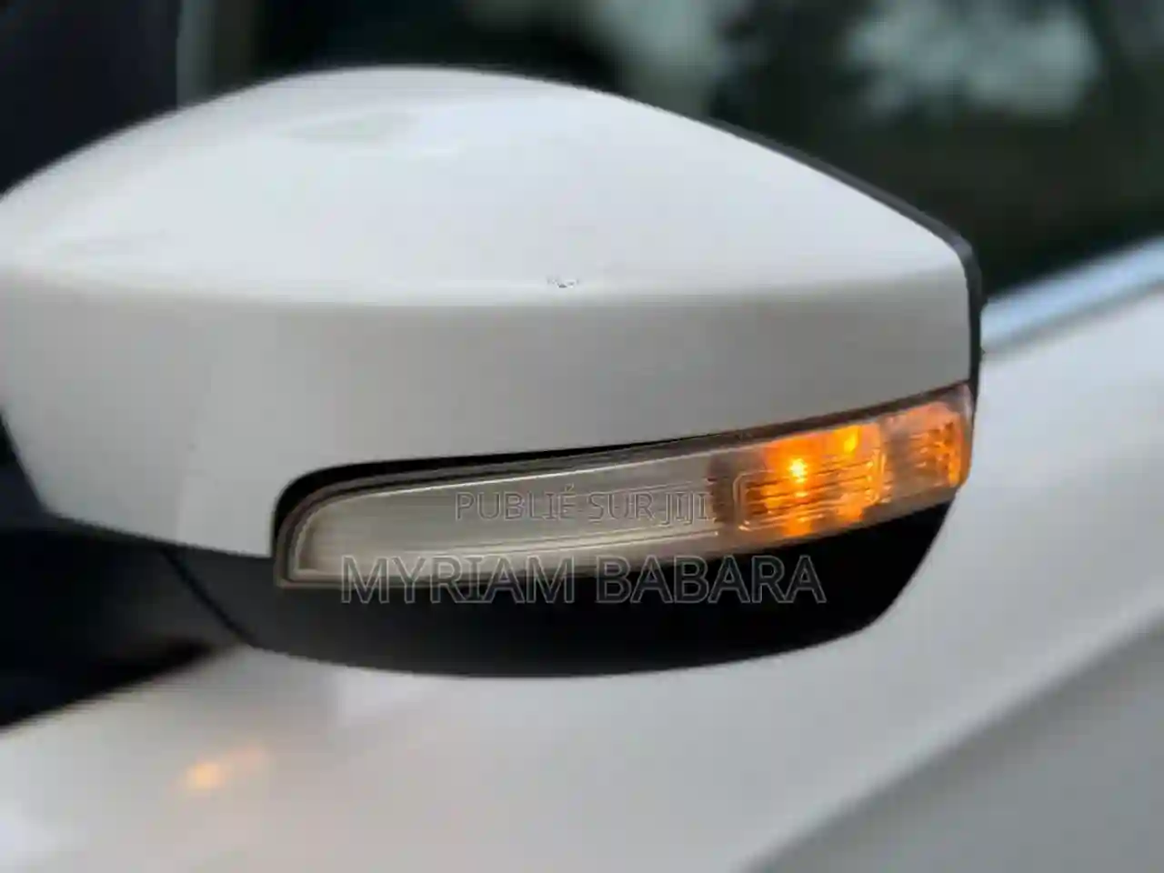 Ford Escape 2014 Blanc - Vue 10