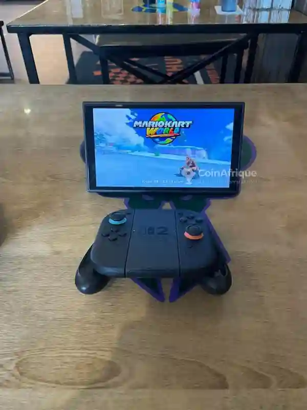 Nintendo Switch 2 - Vue 1