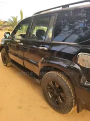 Toyota Land Cruiser Prado 30 TD 2010 Marron