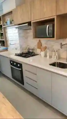 Cuisine Moderne Abidjan - Vue 1