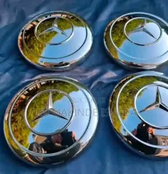 Enjoliveur Mercedes Pour Les Roue De Votre Voiture
