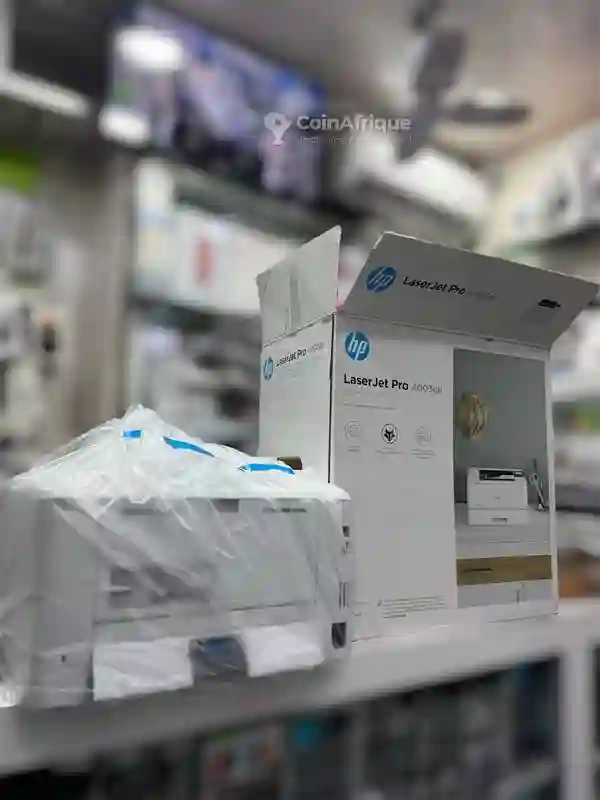 HP Laser jet pro 4003dn