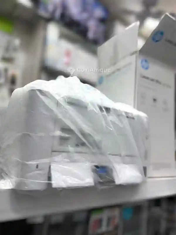 HP Laser jet pro 4003dn - Vue 1