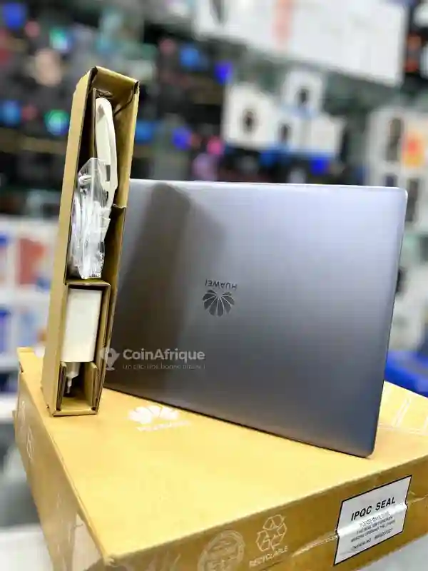 Huawei Matebook 3 8256go - Vue 2