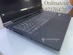 Ordinateur Gamer Victus 15 Core i5