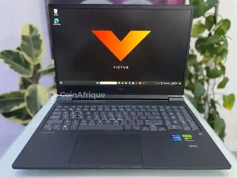 Ordinateur Gamer Victus 15 Core i5 - Vue 1