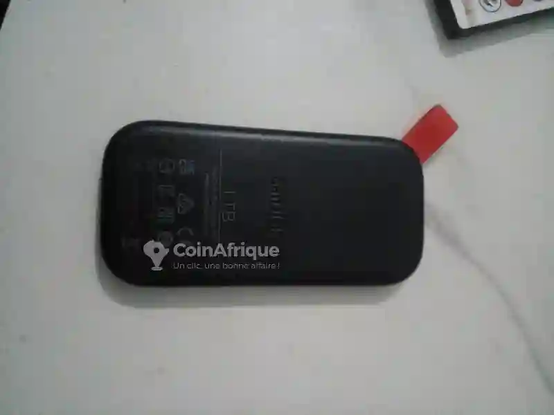 Disques Durs Externes - Vue 2