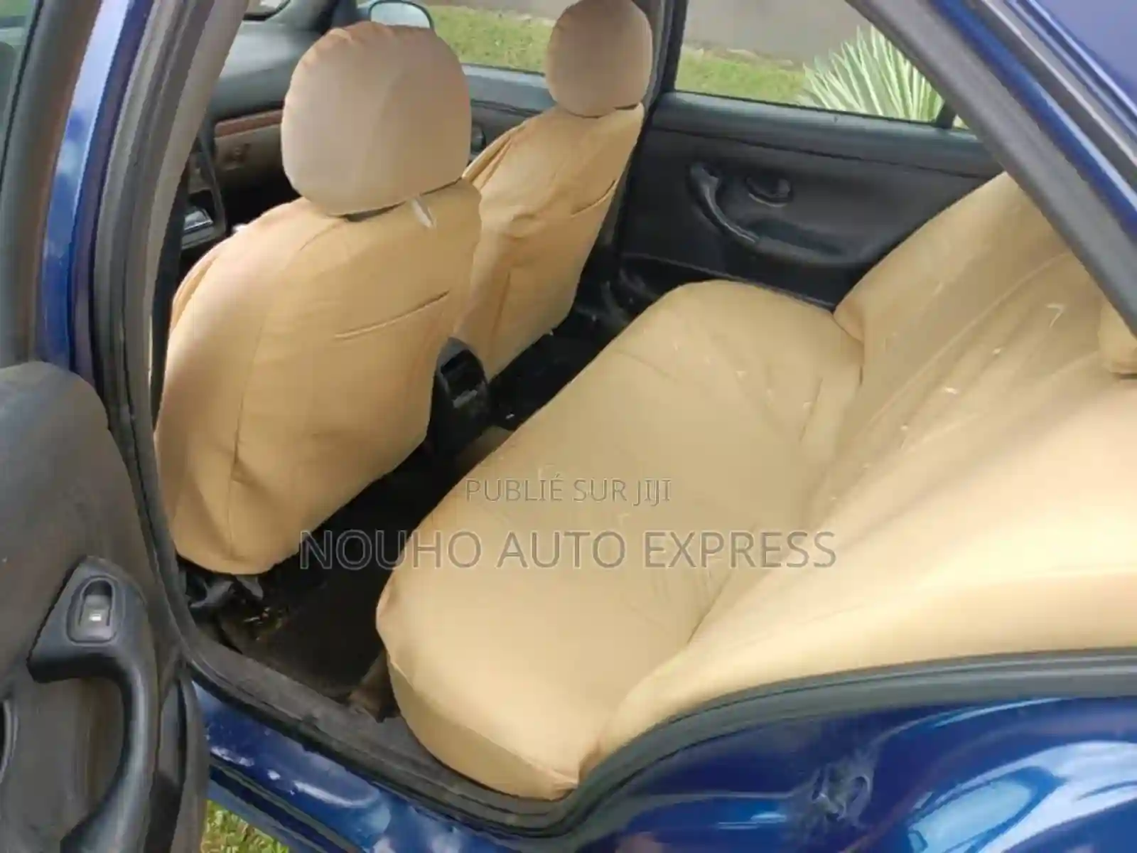 Peugeot 406 2001 Bleu - Vue 6