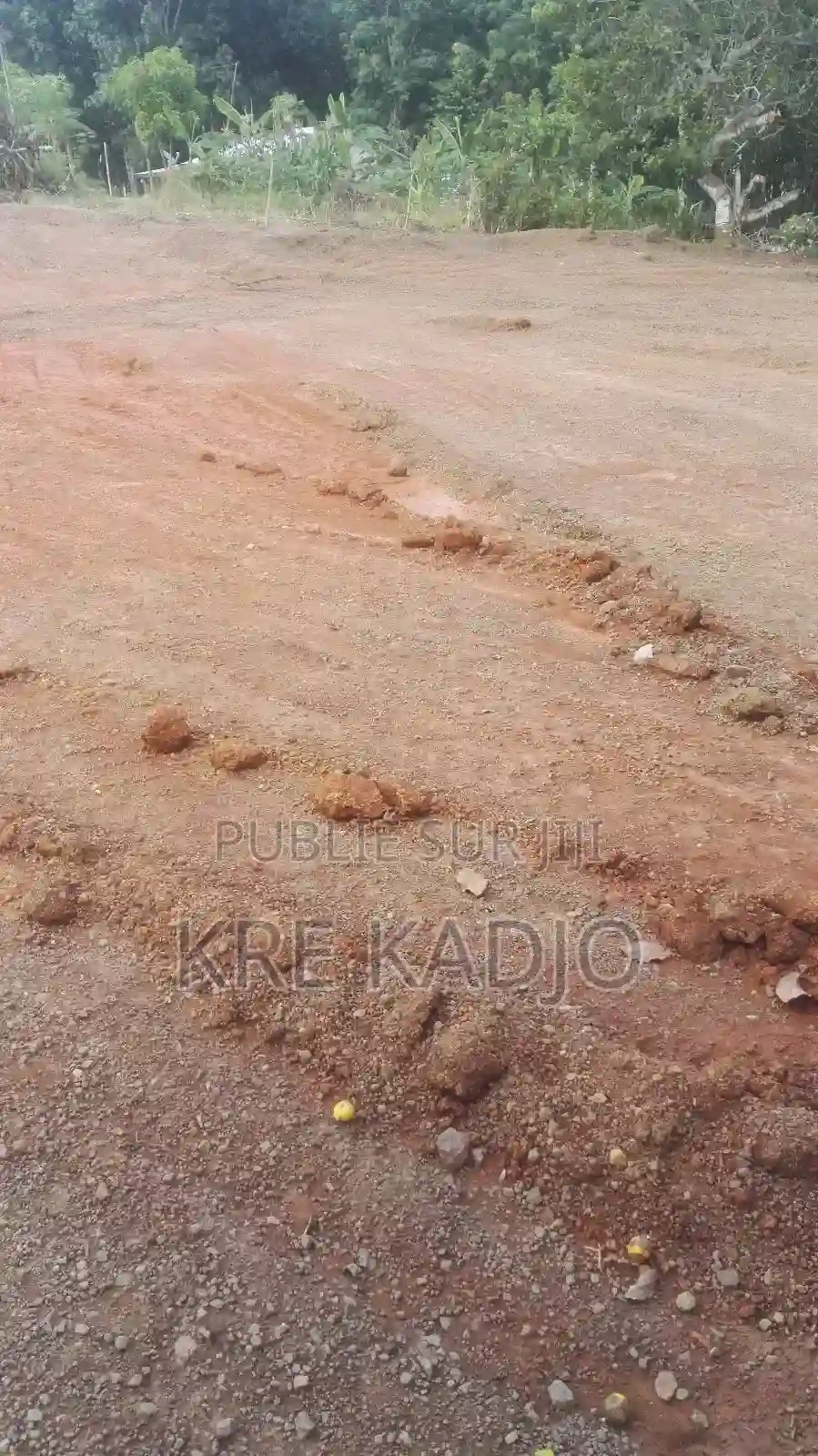 Terrain De Construction en Vente