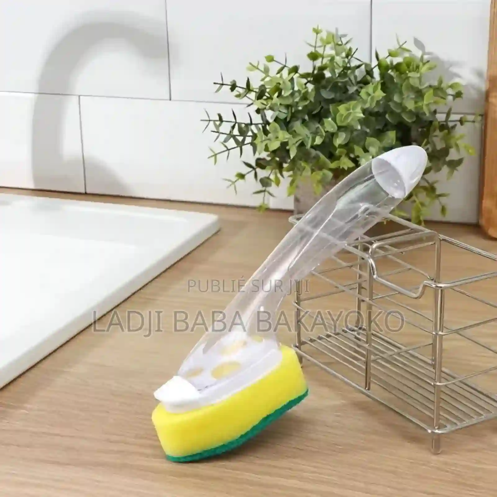 Brosse a Nettoyage Multi-usages
