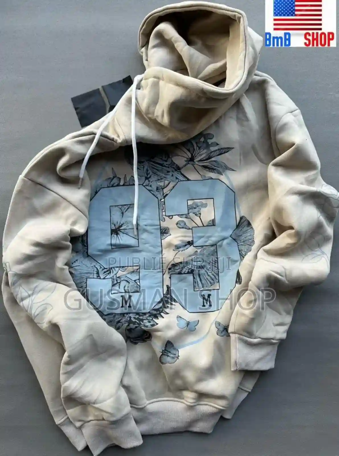 Pull Fashion - Vue 1