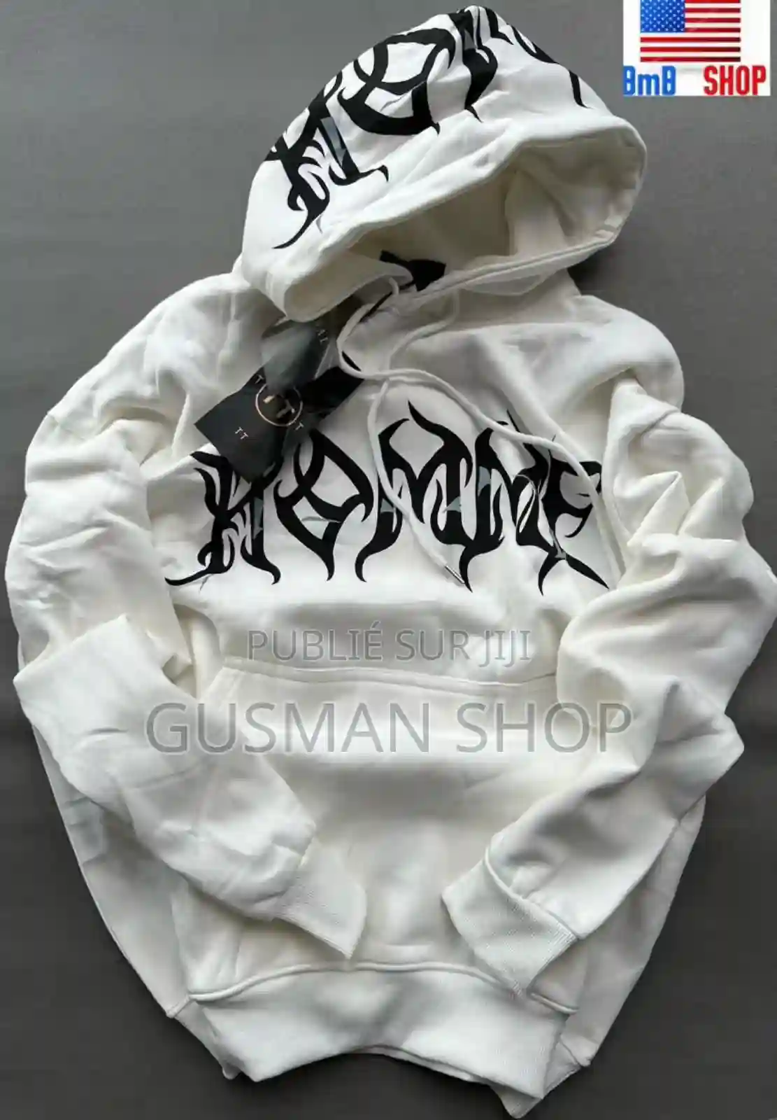 Pull Fashion - Vue 5
