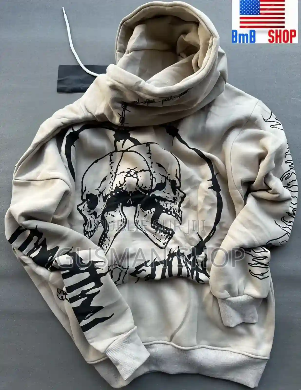 Pull Fashion - Vue 9