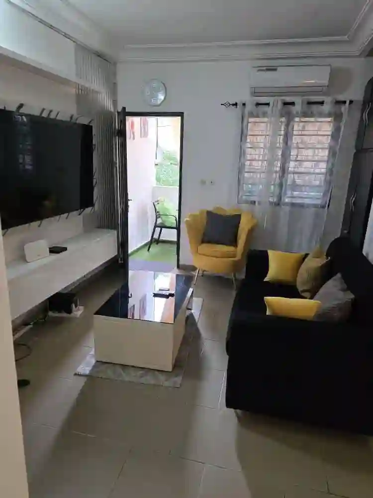 APPARTEMENT MEUBLÉ STUDIO RIVIERA PALMERAIE