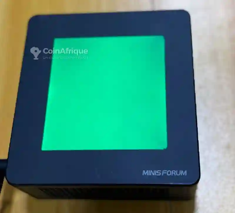 Mini Furum Venus Ryzen 7 - Vue 2