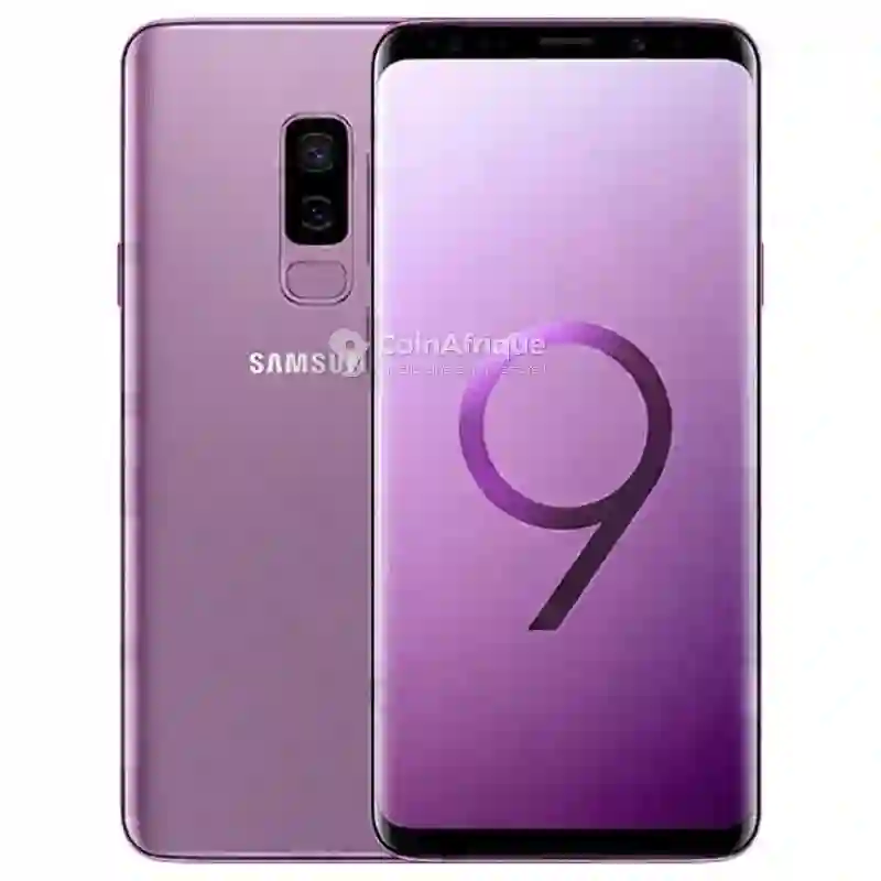 Samsung Galaxy S9 Plus 256go