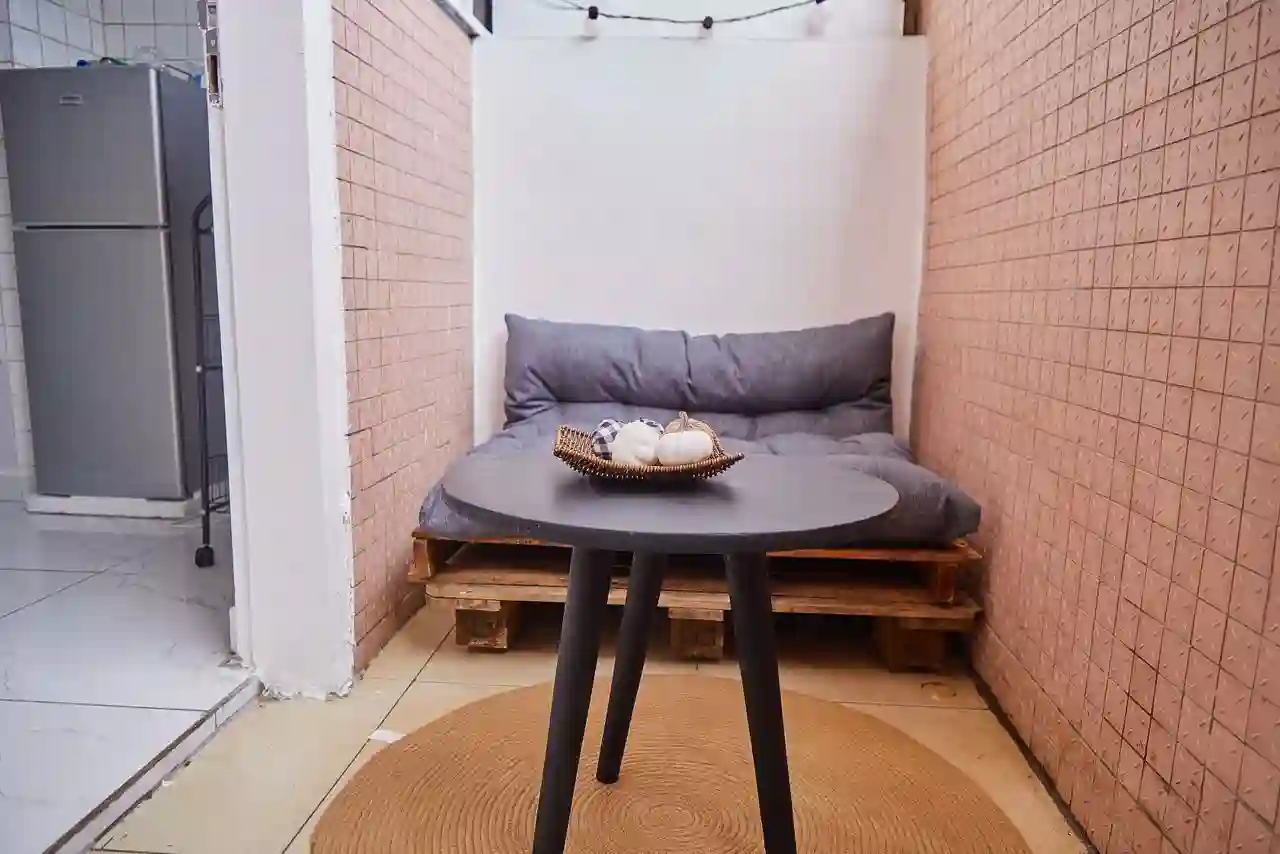 APPARTEMENT MEUBLE STUDIO ANGRE 9E - Vue 4