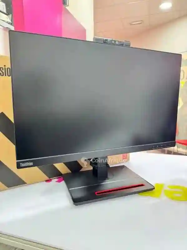 Écran Thinkvision T24v-20 Full HD2 4" - Vue 2