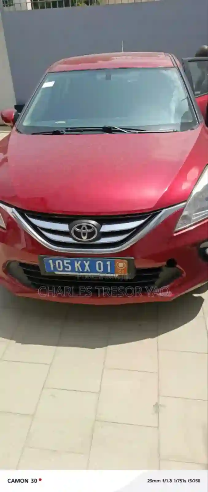 Hyundai Tucson Limited AWD 2013 Rouge