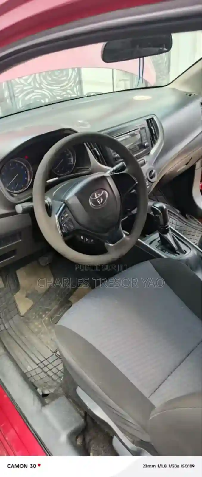 Hyundai Tucson Limited AWD 2013 Rouge - Vue 5