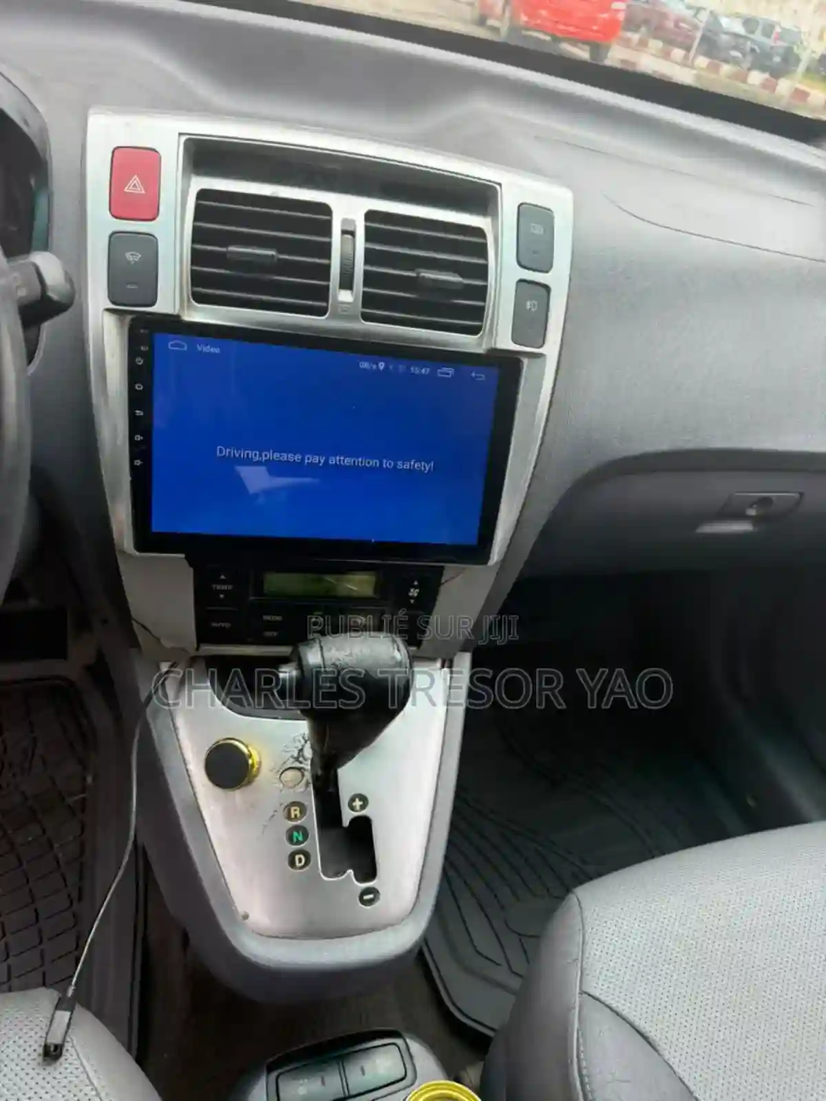 Hyundai Tucson 2006 Vert - Vue 6