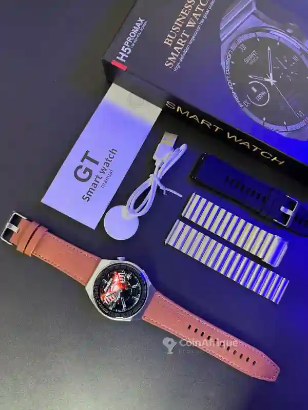Smart Watch 2025 - Vue 1