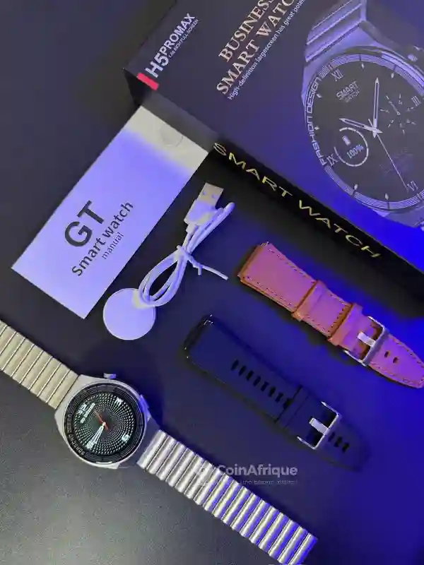 Smart Watch 2025 - Vue 2
