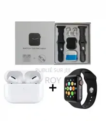 Smartwatch T55 Pro Max