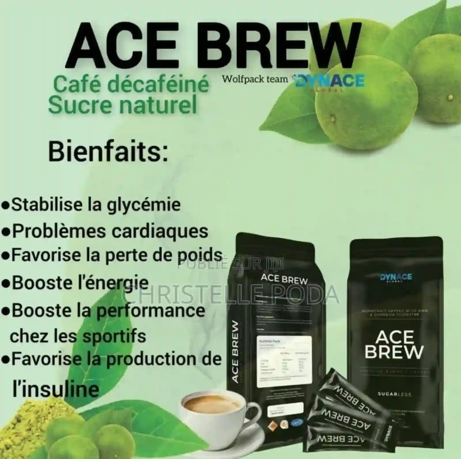 Dynace Acebrew