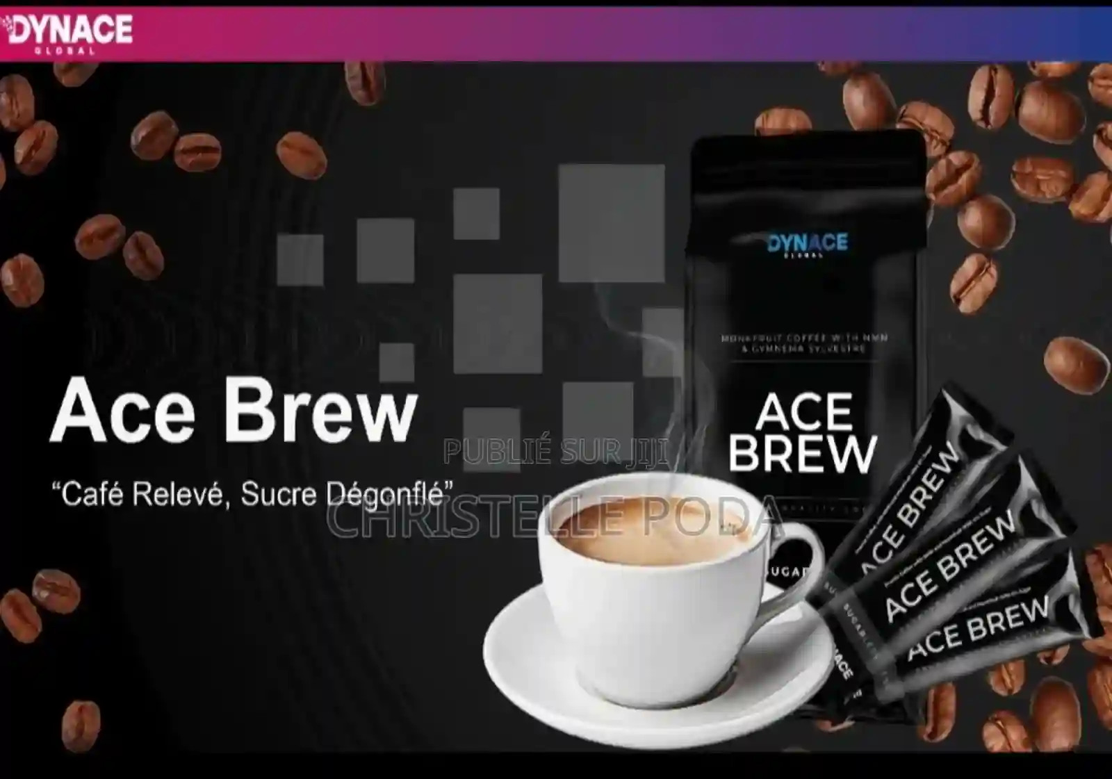 Dynace Acebrew - Vue 1