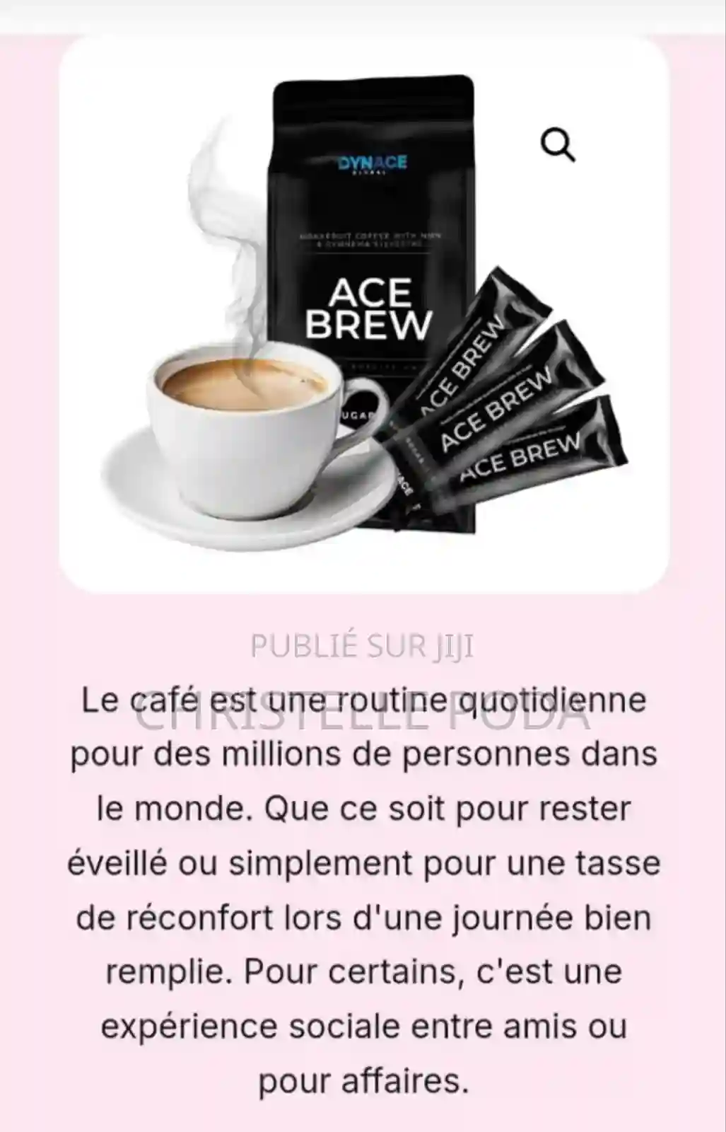 Dynace Acebrew - Vue 2