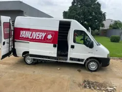 Citroen Berlingo 2003 Blanc