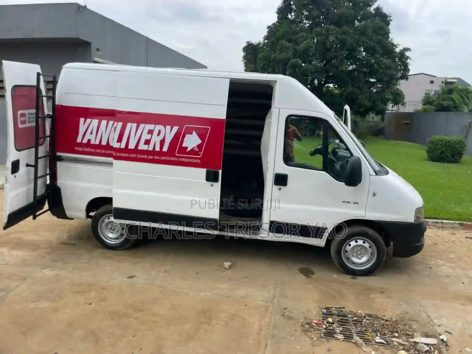 Citroen Berlingo 2003 Blanc