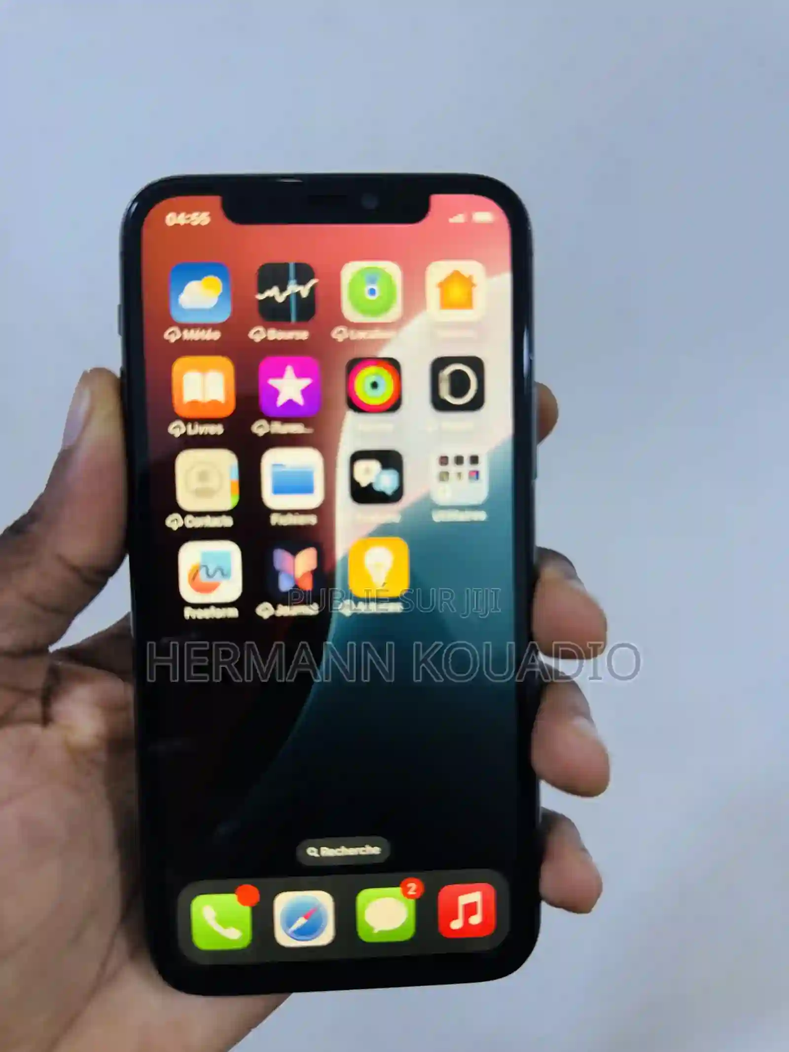 Pomme Iphone 11 Pro 64 GB Vert