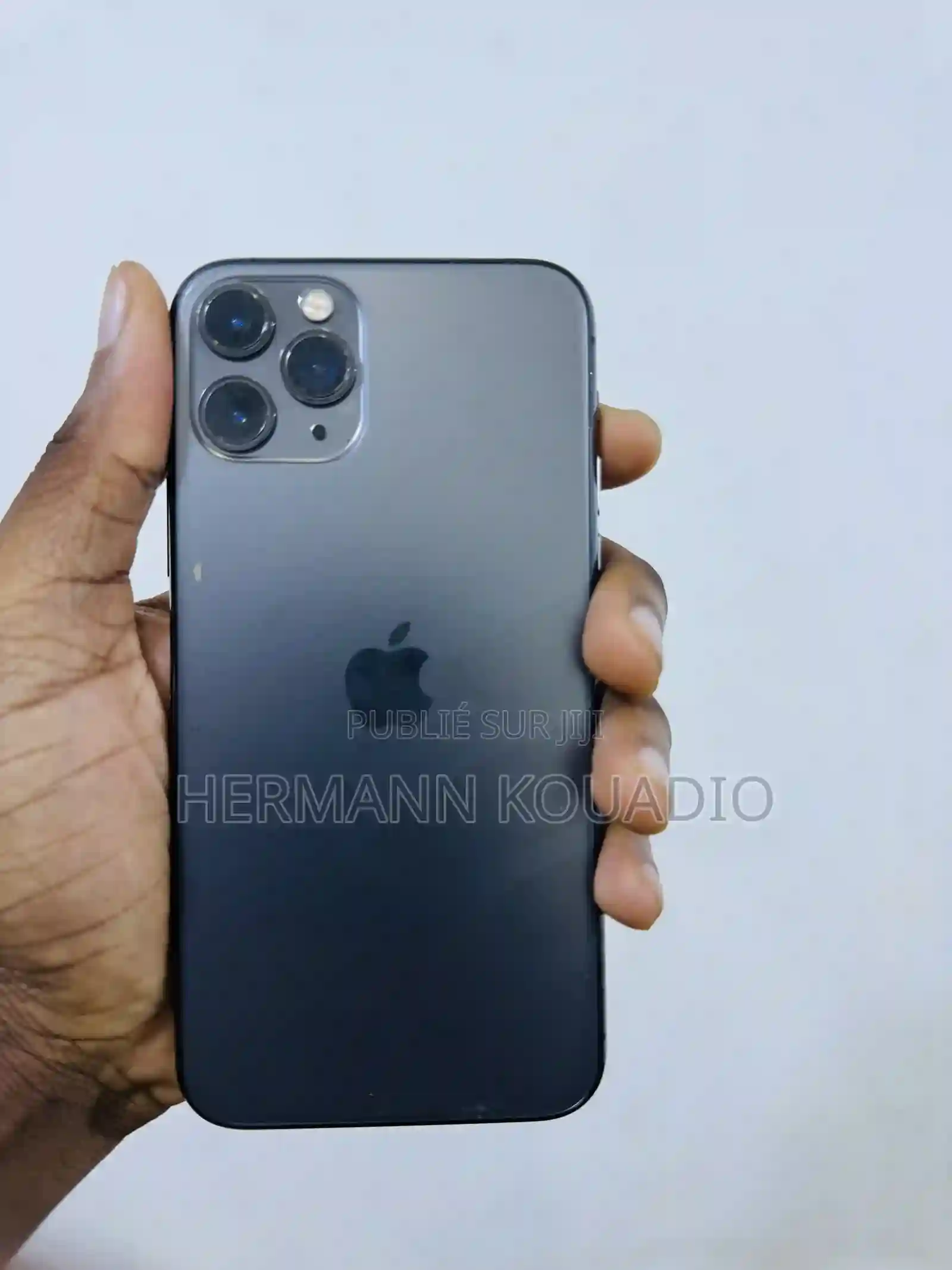 Pomme Iphone 11 Pro 64 GB Vert - Vue 1
