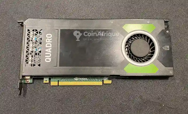 Carte Graphique Nvidia 8Go Ddr5 - Vue 1