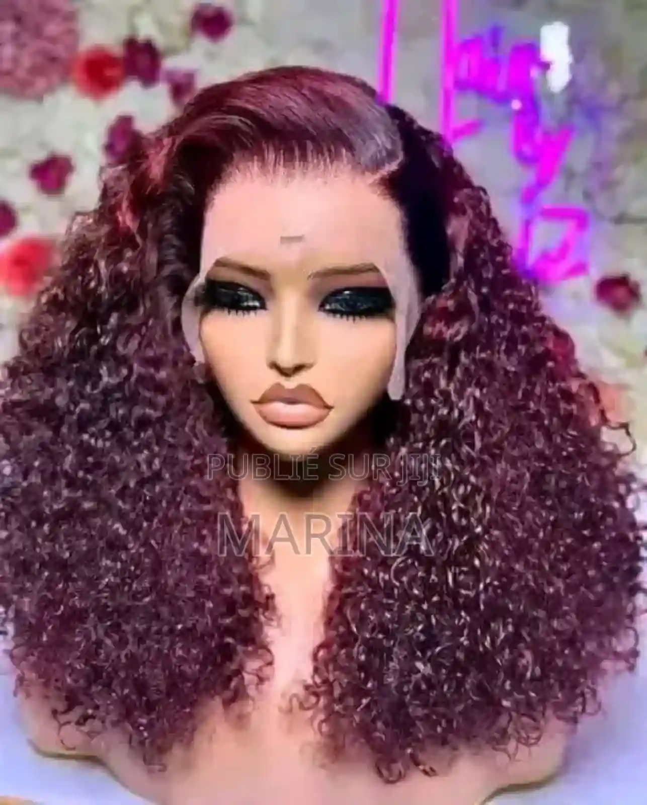 Perruques Ondulée Blende Hair - Vue 1