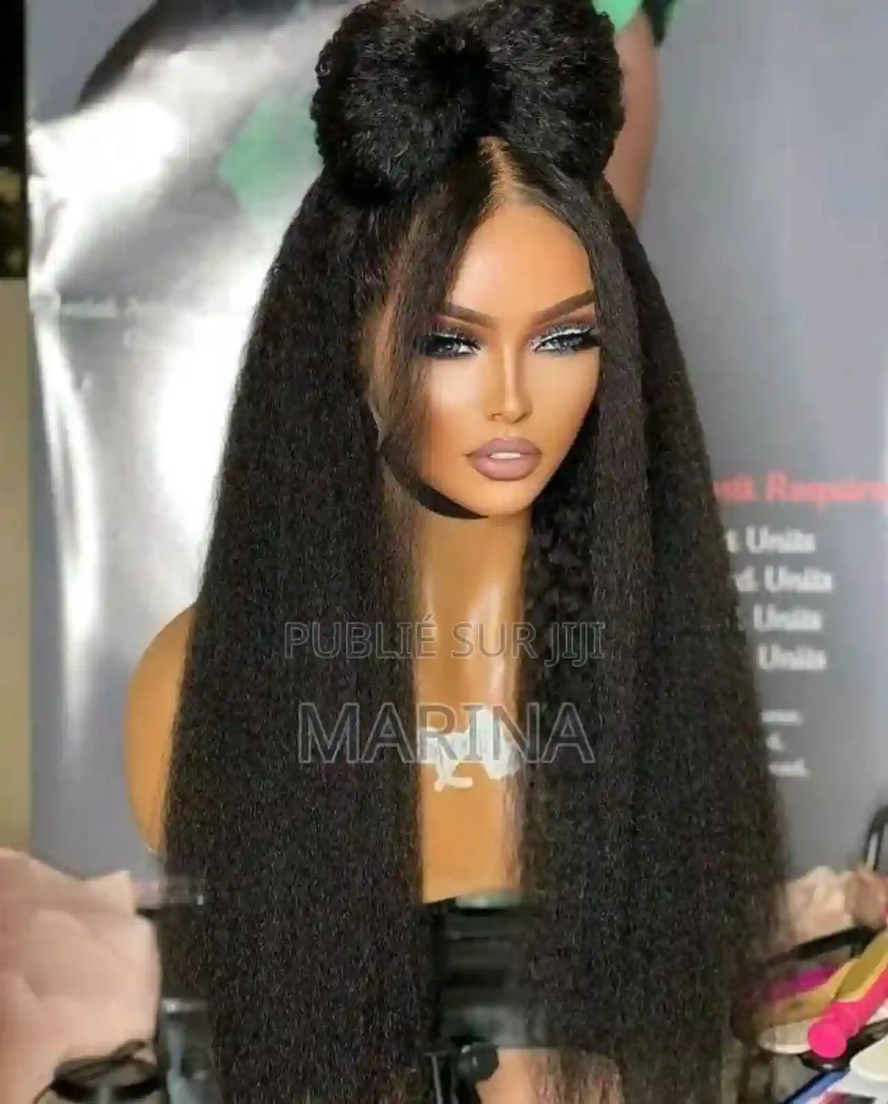 Perruques Ondulée Blende Hair - Vue 11