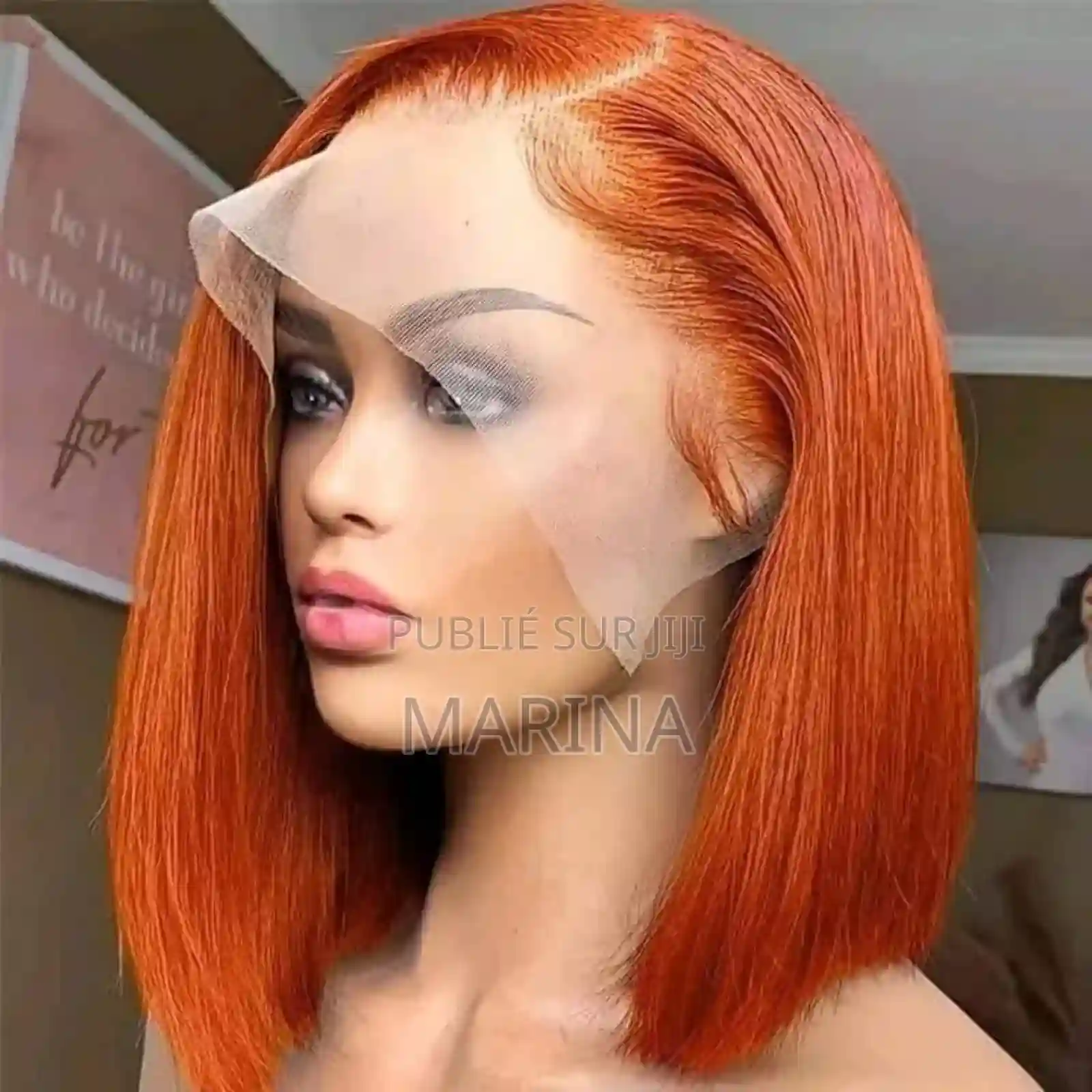 Perruques Ondulée Blende Hair - Vue 19