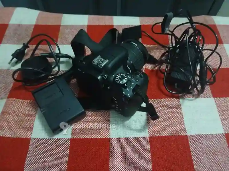 Appareil Photo - Vue 2