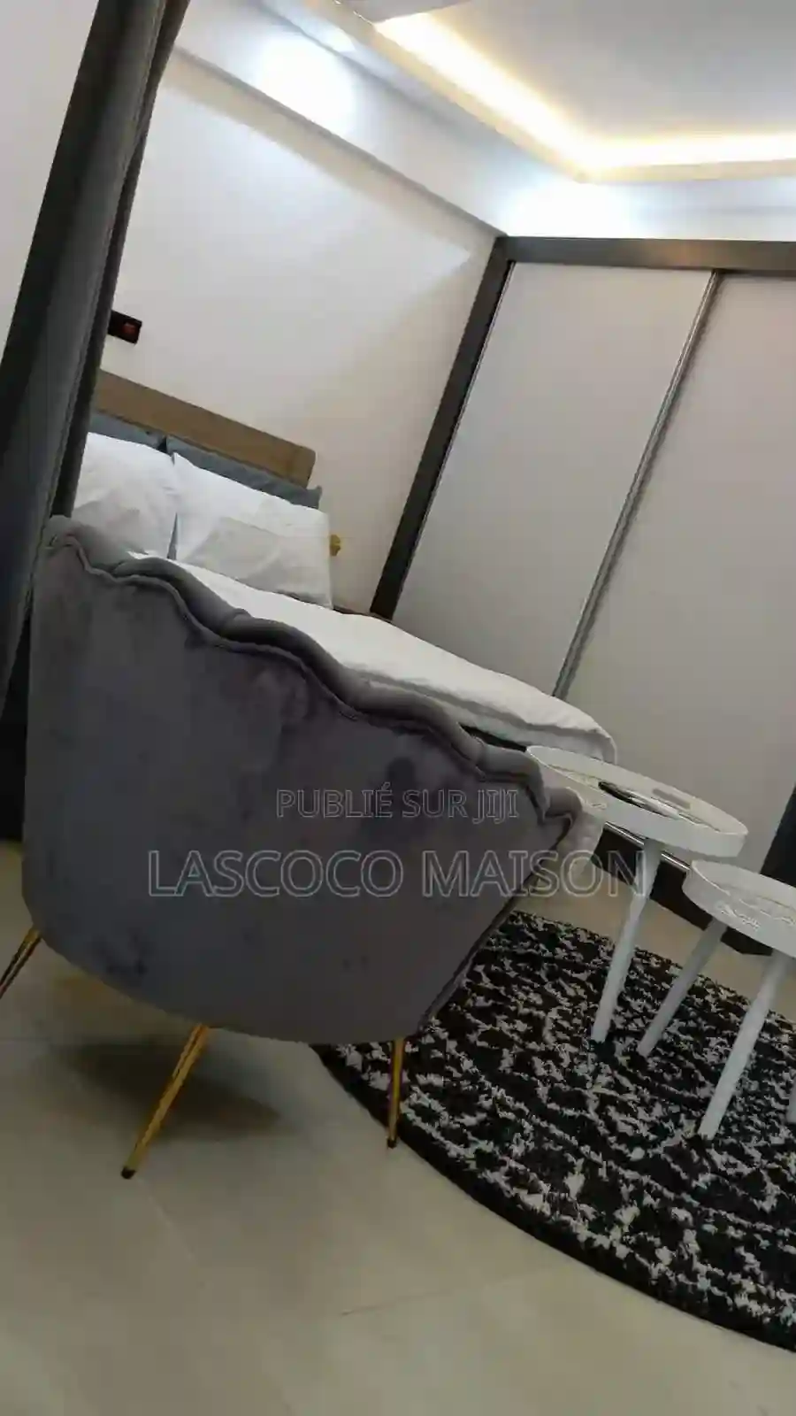 Appartement Meublé - Vue 1
